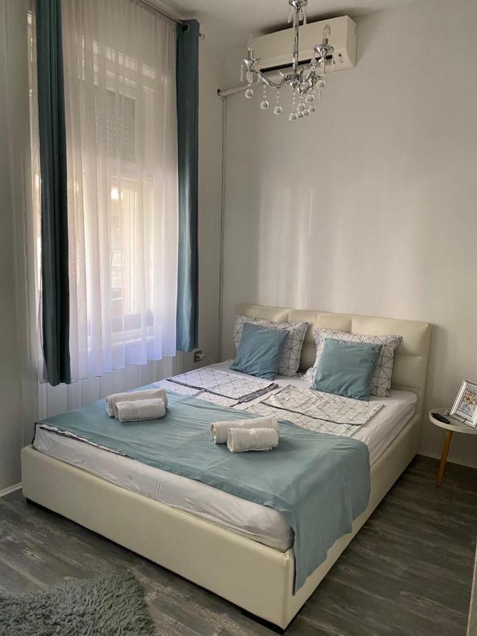 Center Cosy Vintage Apartment Novi Sad Exterior photo